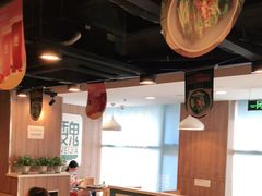 大堂-魏家凉皮(十里河店)