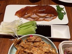 -京尊烤鸭店JINGZUN(春秀路店)