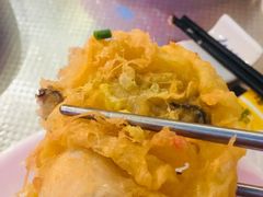 香煎蚝仔烙-陈鹏鹏潮汕菜(欢乐海岸 海边景观店)