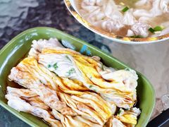 蛋拉肠-正果云吞&农家菜(富力店)