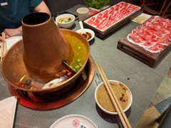 -前门·鲜肉火锅(长风店)