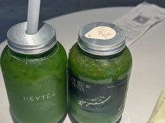 -喜茶(南京仙林金鹰店)
