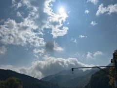 -玉渡山自然风景区