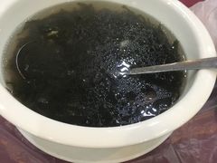 紫菜汤-南华寺素食馆(南华禅寺店)