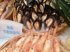 -岷山饭店-芝芝自助餐厅