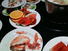 -尚水元休闲自助餐厅(中央城店)