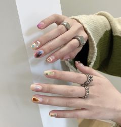 点击看大图 -LILY NAILS美甲美睫