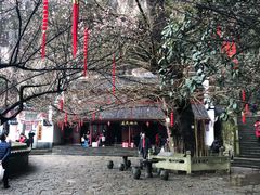 -大慈岩风景区