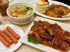-香港新发烧腊茶餐厅(水围店)