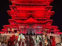 -寻梦滕王阁实景演出