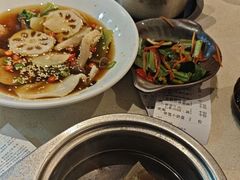 -一叶一世界·素食餐厅(锦华万达店)