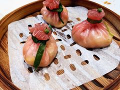 藤椒带子樱花饺-蔡澜点心·粤菜(月星环球港店)