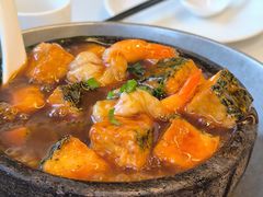 石锅豆腐-阿毛饭店首店·宁波老字号(文化广场店)