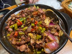 -小金鬼·煎饺·鸽子汤