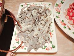 -清真·老门框爆肚涮肉·中华老字号(丰管路店)