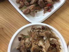 -蟹肉煲蟹肉(阊胥路店)