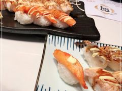 -羽寿司(东方宝泰店)