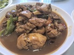 -天乐农家鱼头王(天目湖店)