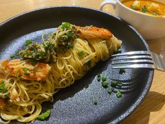 -HELLO 27 意面·沙拉·帕尼尼