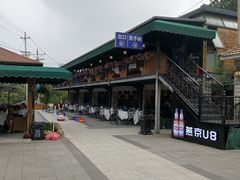-京北渔家傲