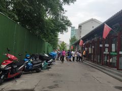 -李小老烧饼(常营民族家园店)