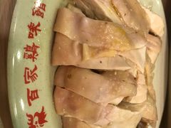 -百家鸡味馆(清泰店)