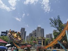 -合肥融创乐园