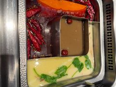 -巴奴毛肚火锅(悠唐购物中心店)