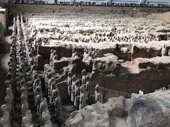 -秦始皇帝陵博物院(兵马俑)