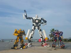-嵊泗基湖沙滩
