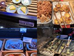 -盛江山自助料理(奥莱锦辉购物广场店)