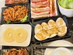 -燚青春东北泥炉烤肉(百合店)