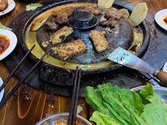 -袁大妈高原特色牦牛肉石棉烧烤(雅安店)