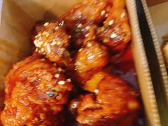 -富乐满韩国正宗炸鸡韩国料理(虹泉路店)