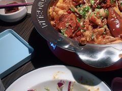 -胖哥俩肉蟹煲(石家庄长安万达店)