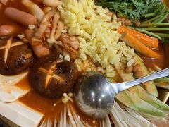 -冰川延边料理·炭烤串(原小木屋店)