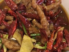 姜辣凤爪-韶山冲湘菜馆(黄桦路店)