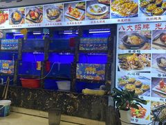 -鑫鸿达·海鲜闽菜热炒小馆(中山路店)