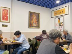 大堂-六和孝顺素食餐厅(西湖道店)