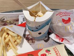 -麦当劳(成都时代奥特莱斯店)