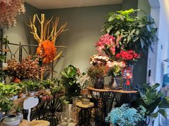 -花开餐厅(环湖中路店)