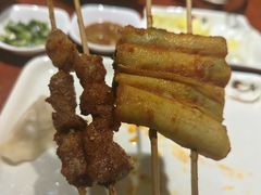 -金刚山烧烤(中山路店)