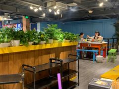 大堂-钢管厂五区小郡肝火锅串串香(清河店)