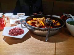 -李子坝梁山鸡(北碚万达五鸡哥店)