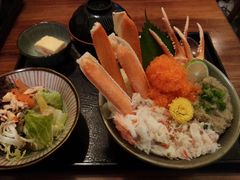 -豊 胜手丼
