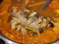 酸汤鱼火锅-阿婉贵州苗家酸汤鱼(梅林店)