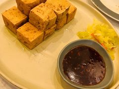 台式炸豆腐-鹿港小镇(黄金店)