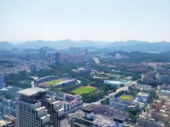 -景月阁空中食府(希尔顿酒店)