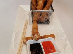 油条虾-津菜典藏河西店(水上店)