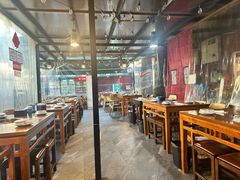 -前门杨记·铜锅涮肉(王府井·故宫店)